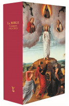 La bible (coffret luxe) - crampon 1923 - 2023